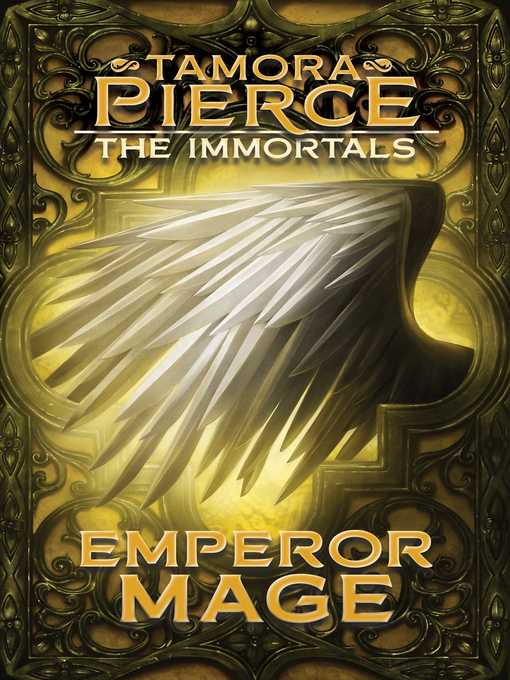 Title details for Emperor Mage by Tamora Pierce - Wait list